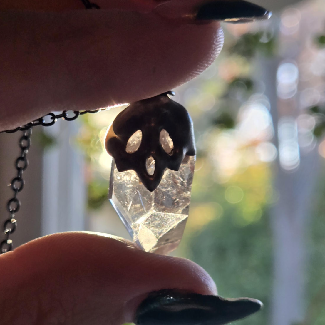 Crystal Pendant