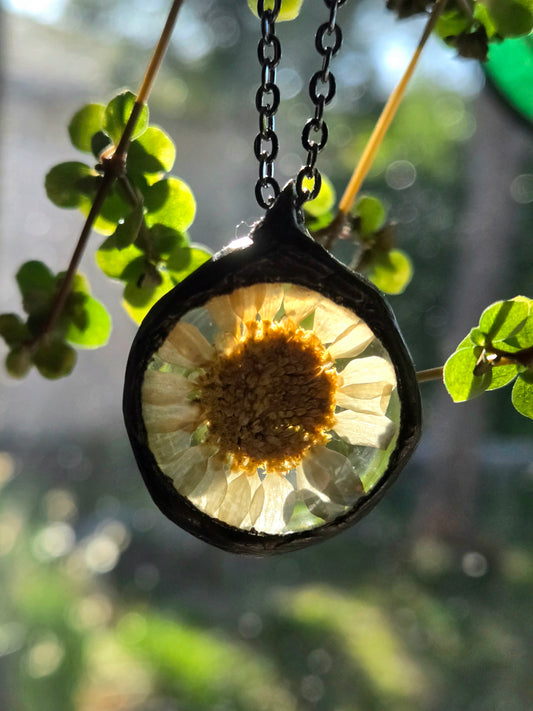 Made-To-Order Daisy Necklace