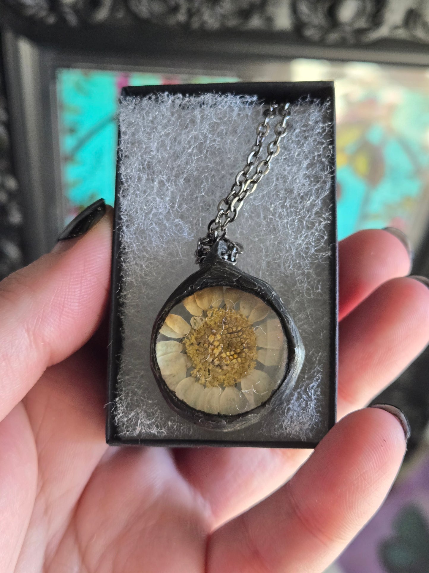 Made-To-Order Daisy Necklace